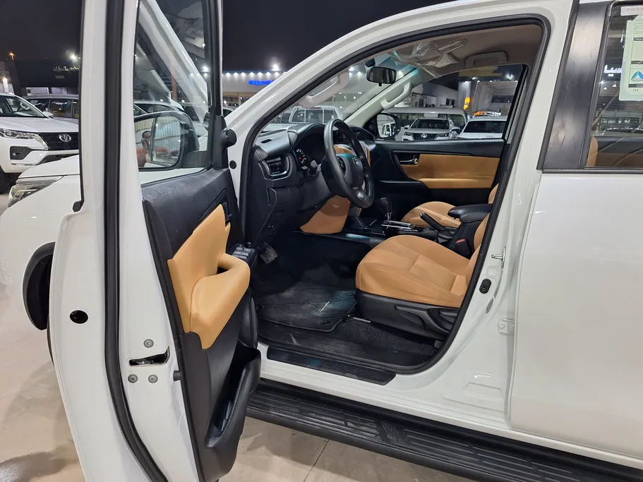 2025 Toyota Fortuner GX 