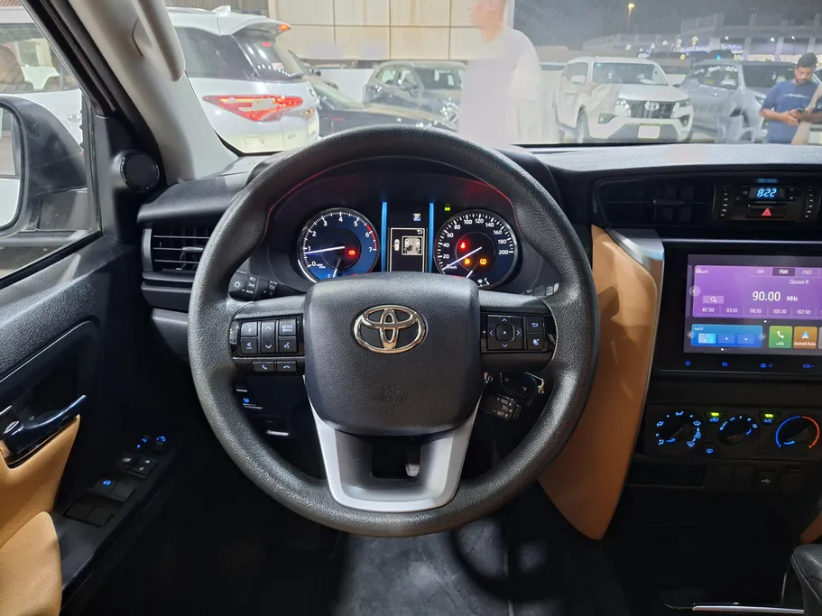 2025 Toyota Fortuner GX 
