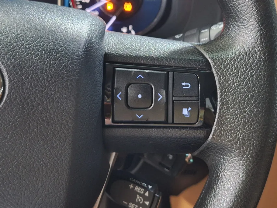 2025 Toyota Fortuner GX 