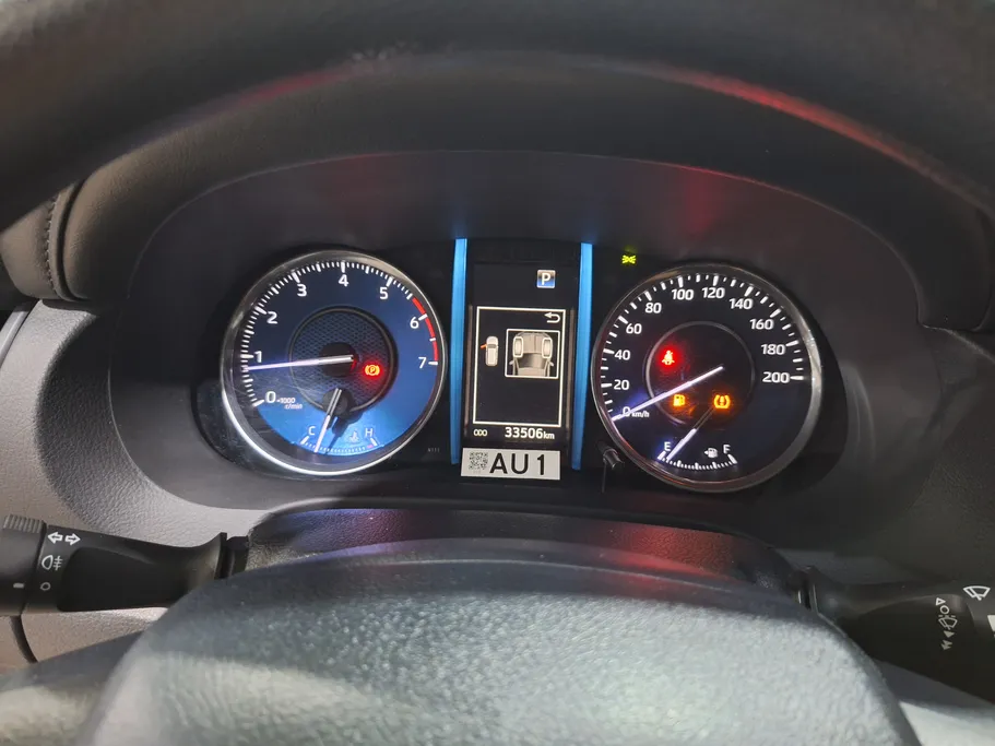 2025 Toyota Fortuner GX 