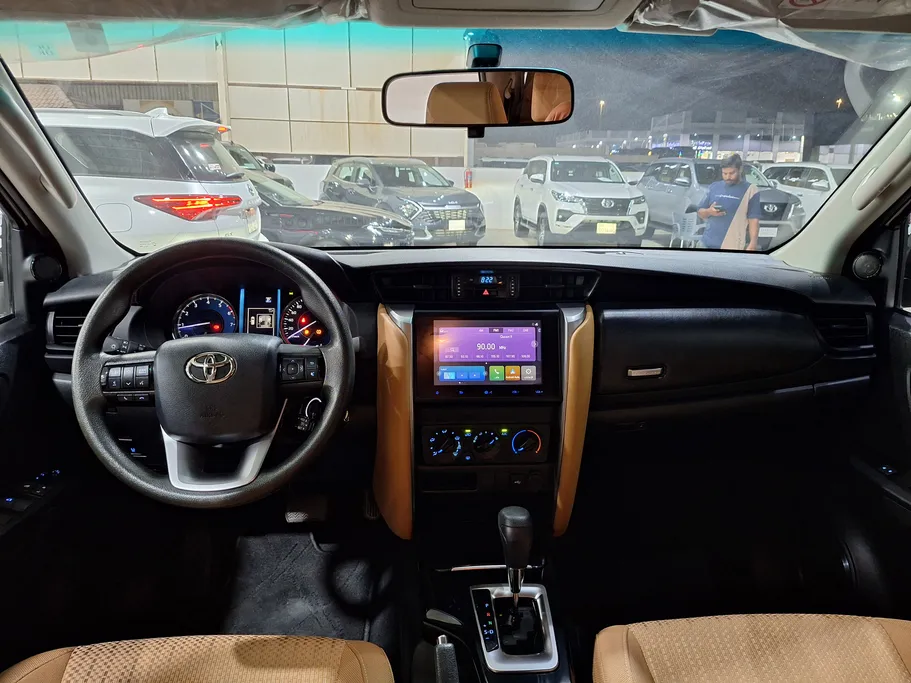 2025 Toyota Fortuner GX 