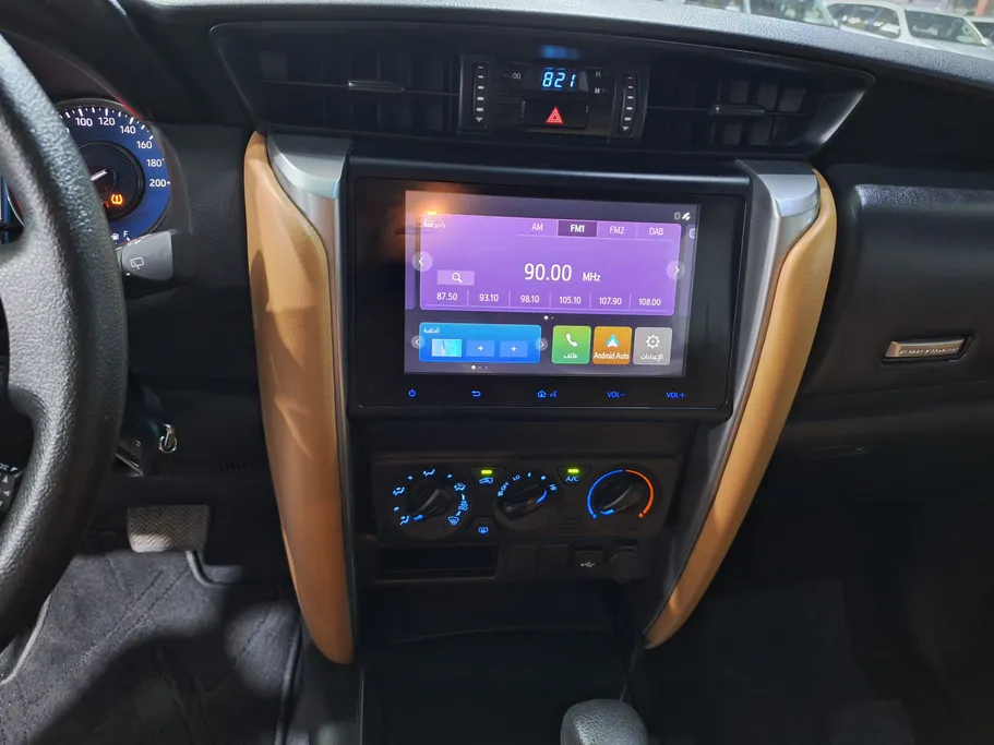 2025 Toyota Fortuner GX 