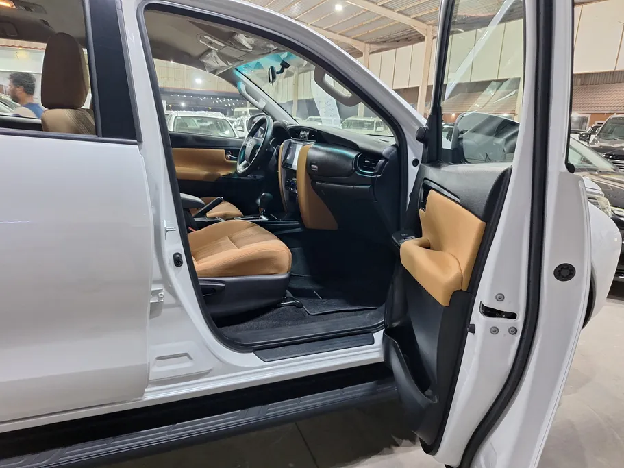 2025 Toyota Fortuner GX 