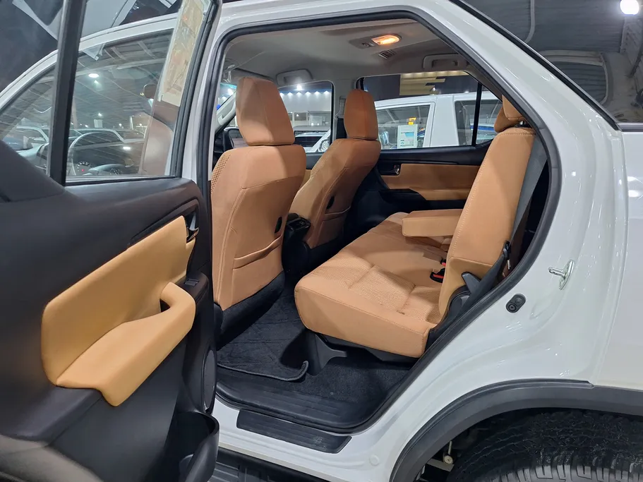 2025 Toyota Fortuner GX 