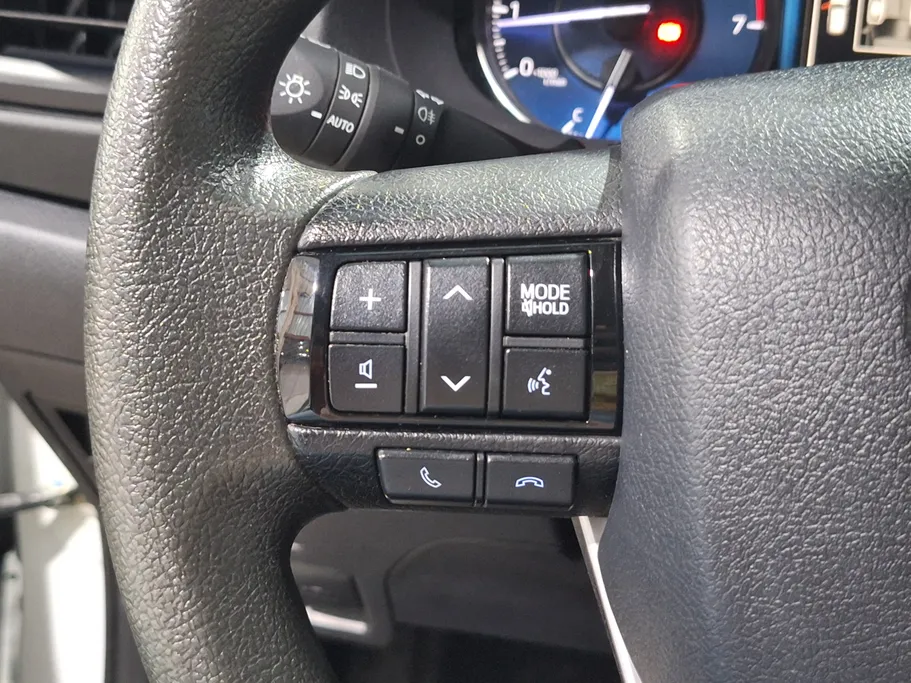 2025 Toyota Fortuner GX 