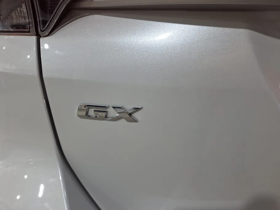2025 Toyota Fortuner GX 