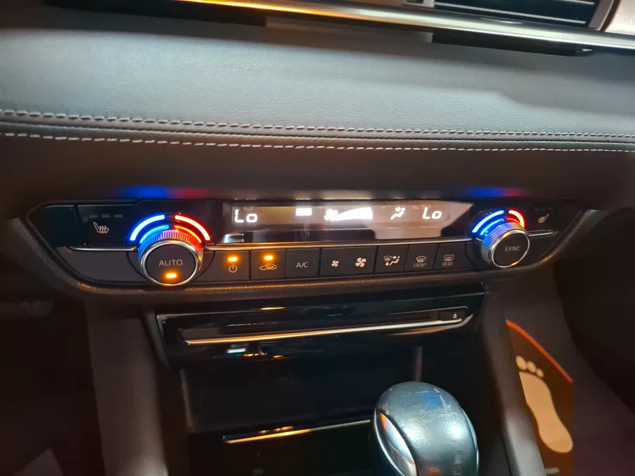 مازدا 6 Skyactive G 2023 