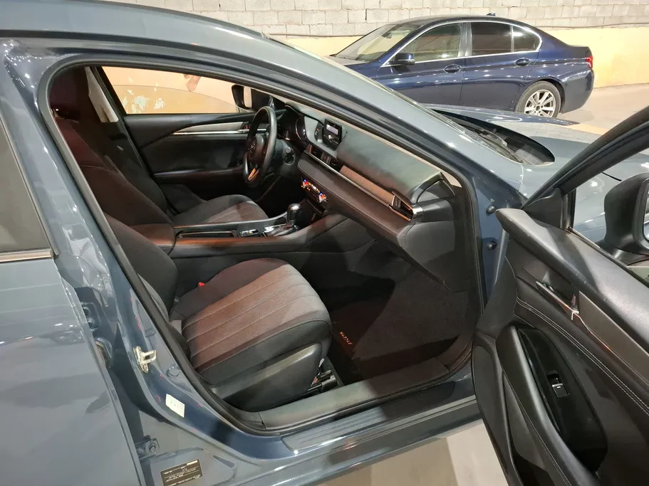 مازدا 6 Skyactive G 2023 
