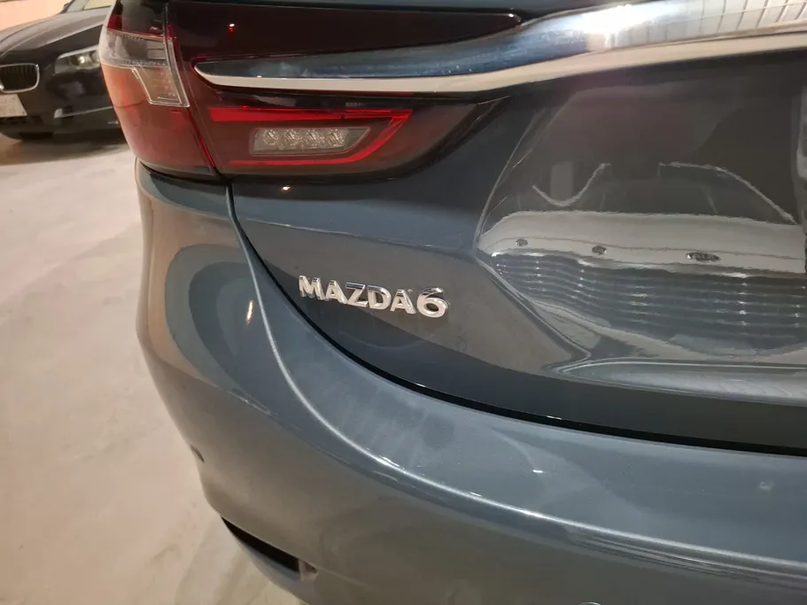 مازدا 6 Skyactive G 2023 