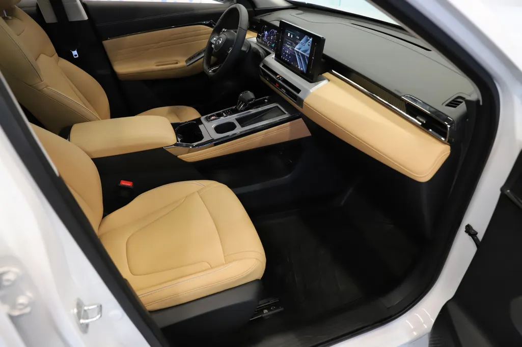2026 GAC GS4 MAX 