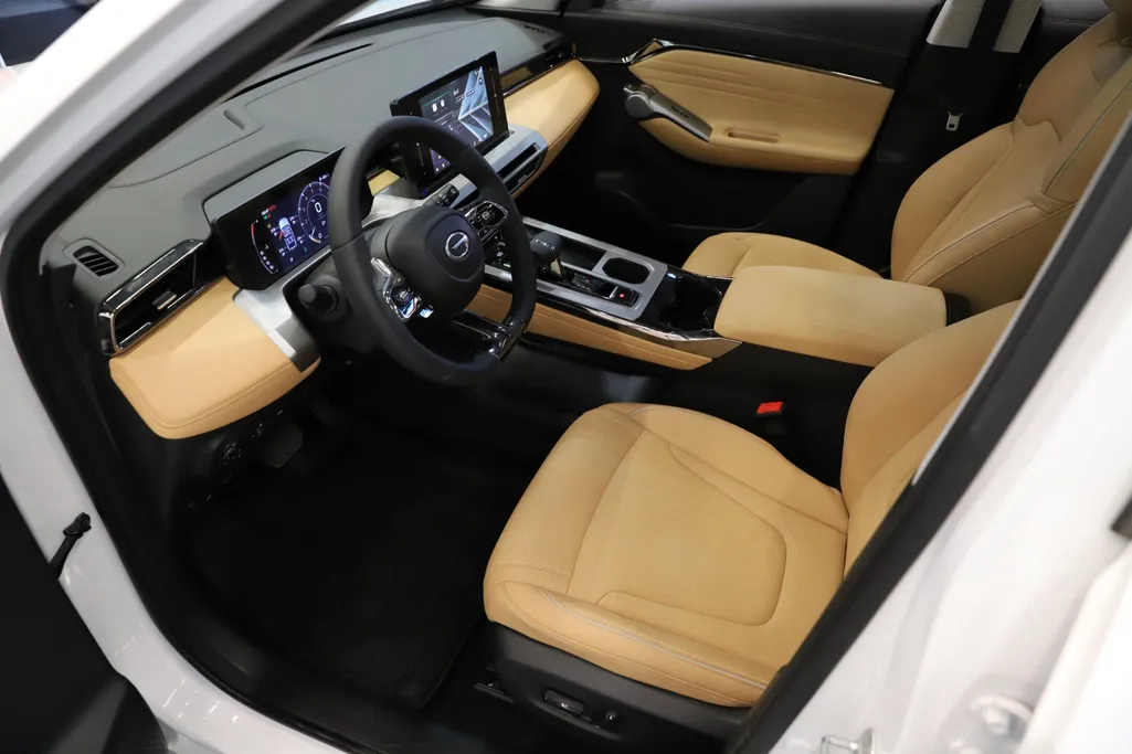 2026 GAC GS4 MAX 