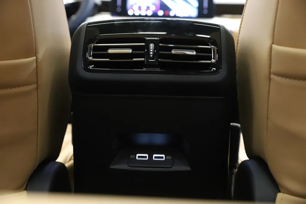 2026 GAC GS4 MAX 