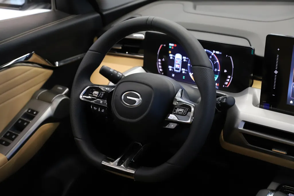 2026 GAC GS4 MAX 