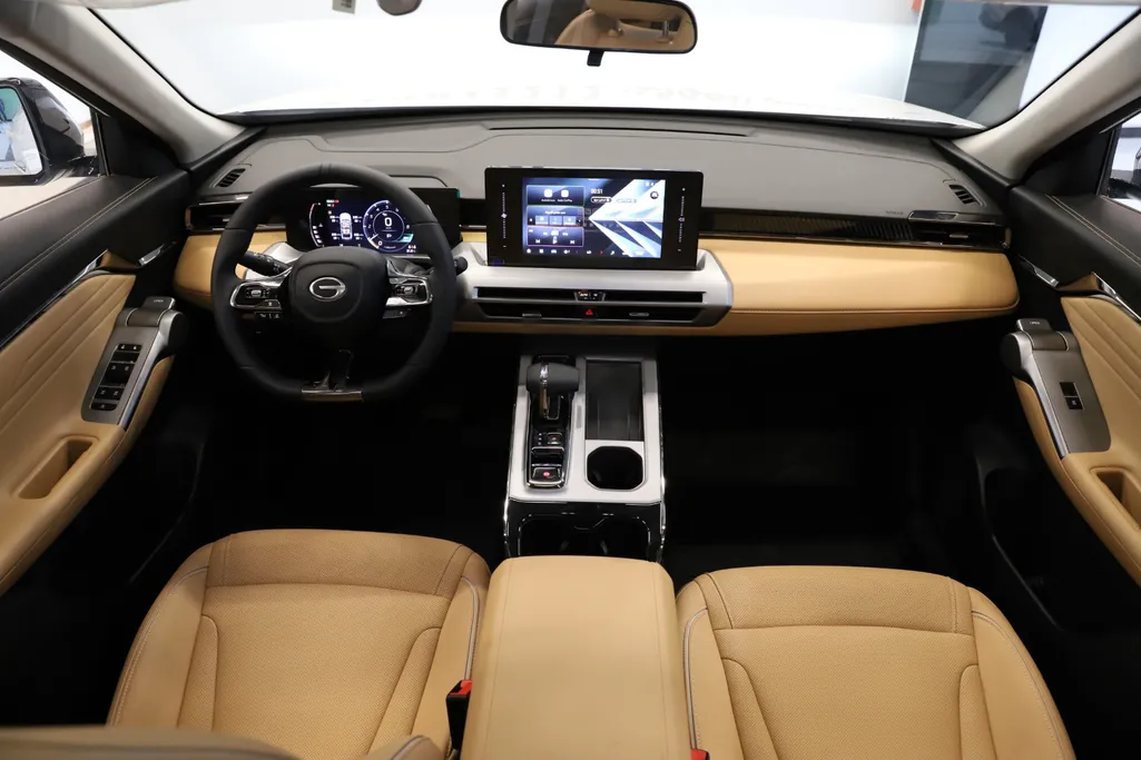 2026 GAC GS4 MAX 