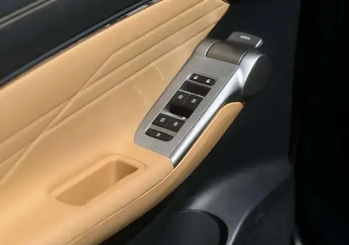 2026 GAC GS4 MAX 