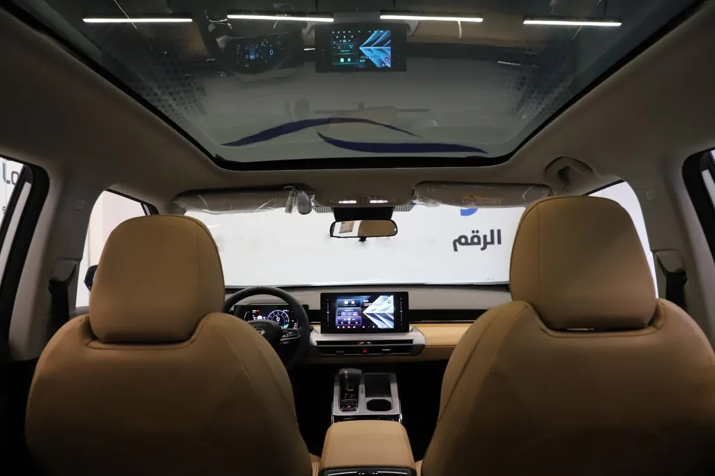 2026 GAC GS4 MAX 