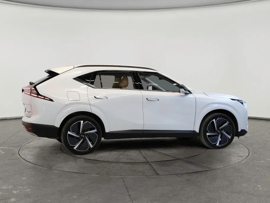 2026 GAC GS4 MAX 