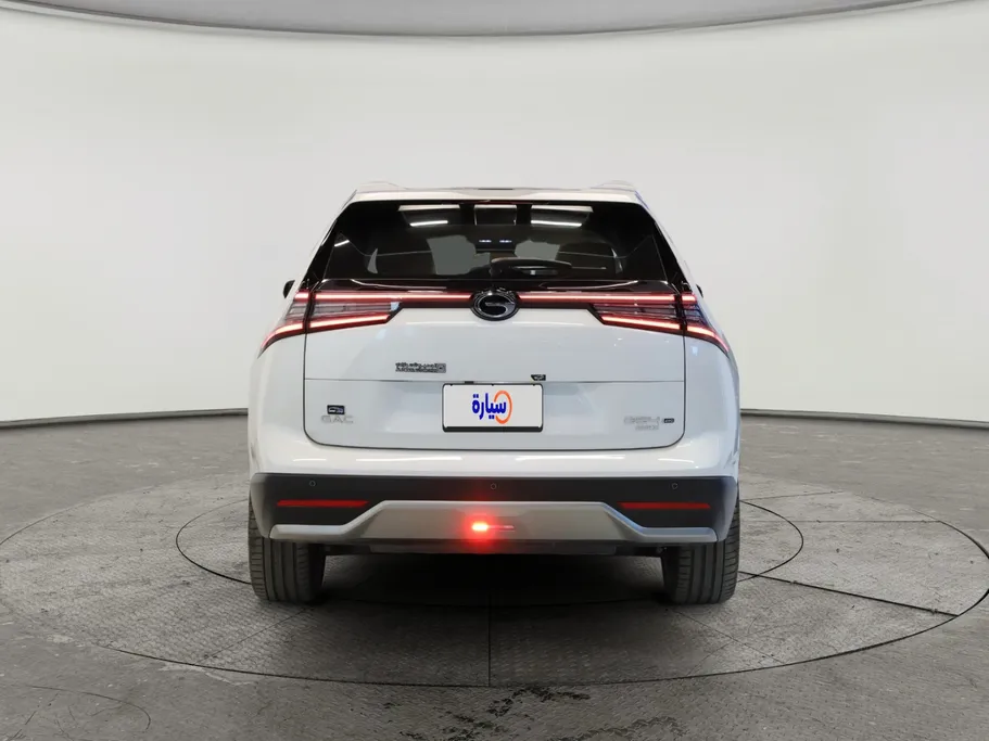 2026 GAC GS4 MAX 