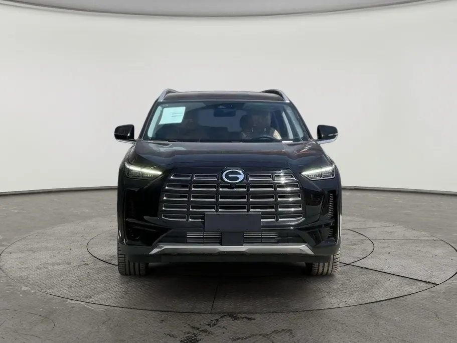 2026 GAC GS4 MAX 