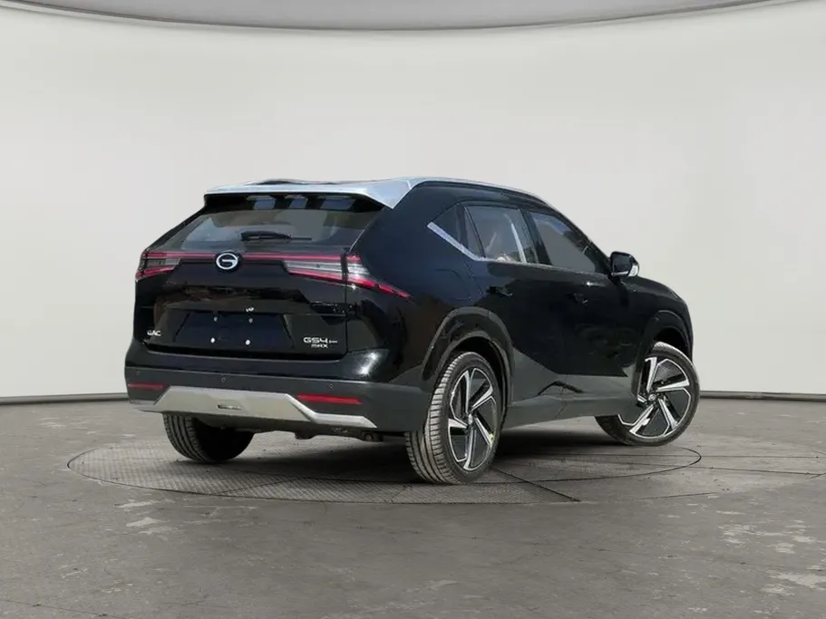 2026 GAC GS4 MAX 