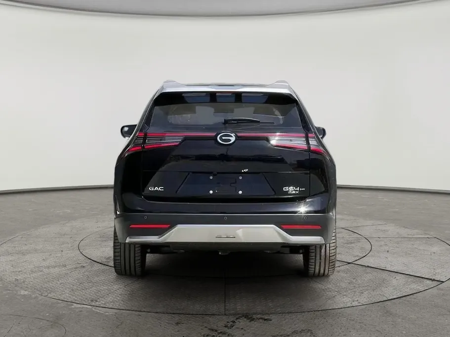 2026 GAC GS4 MAX 