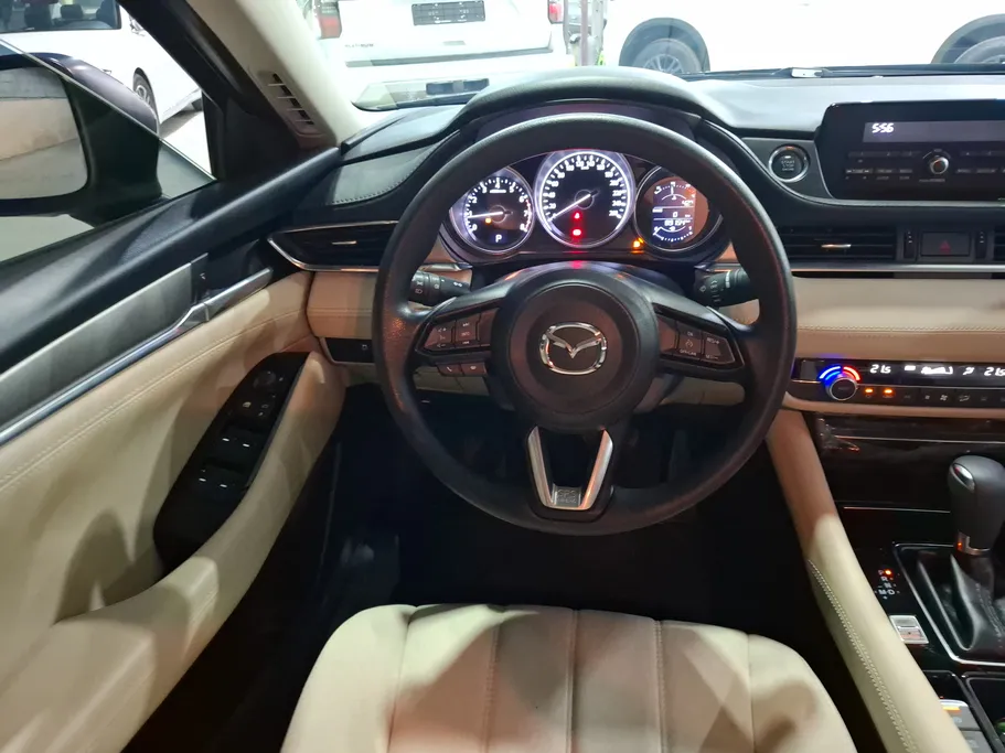 مازدا 6 Skyactive G 2023 