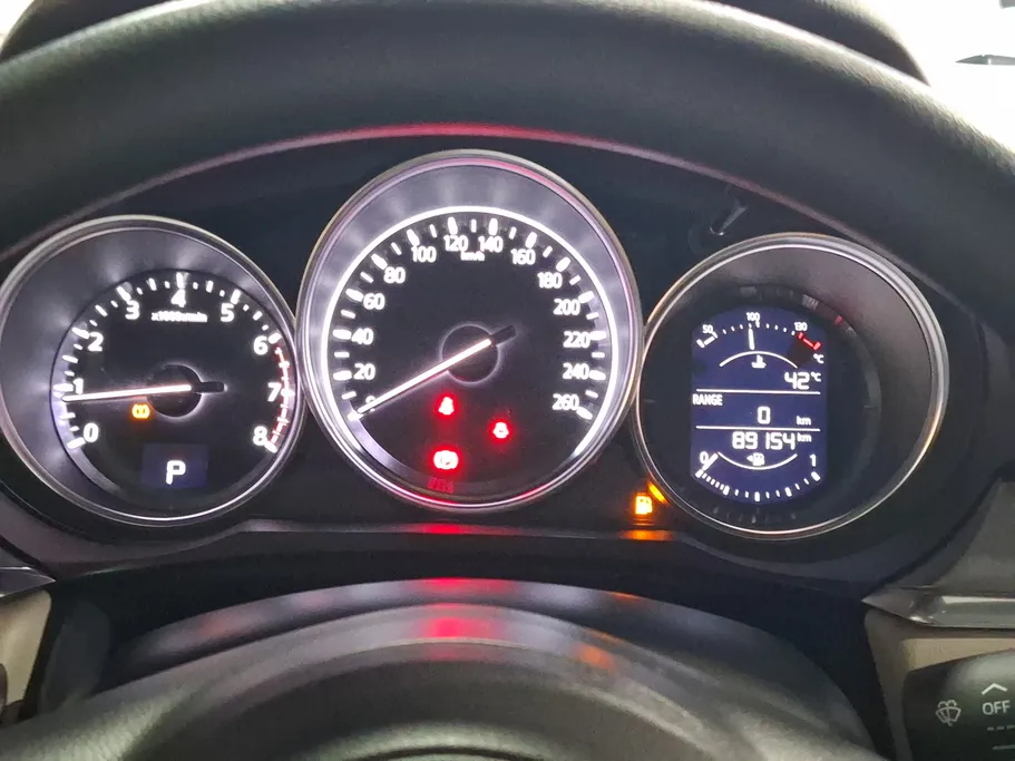مازدا 6 Skyactive G 2023 