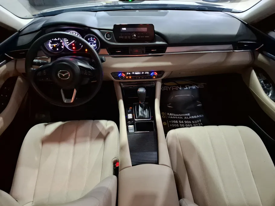 مازدا 6 Skyactive G 2023 