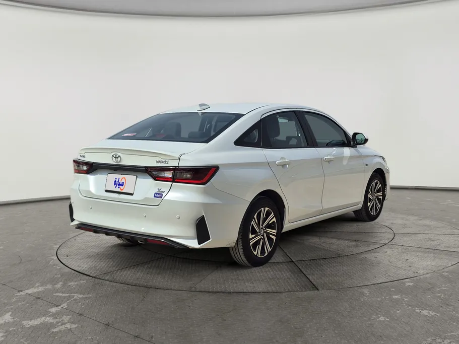 2023 Toyota Yaris  Y Plus 