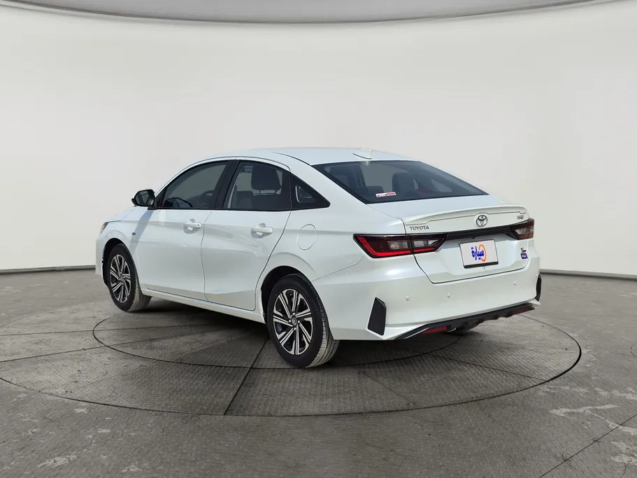 2023 Toyota Yaris  Y Plus 