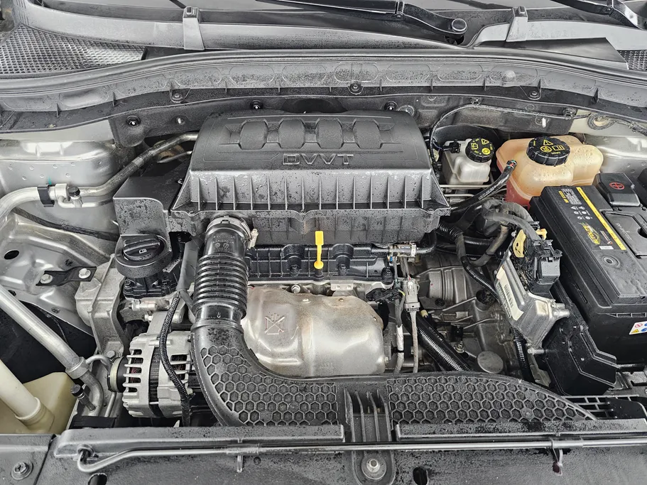 ام جي ZS LUX 2023 