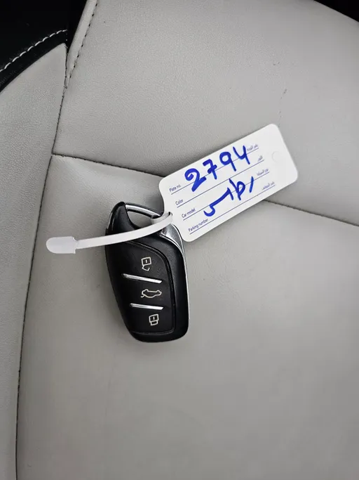ام جي ZS LUX 2023 