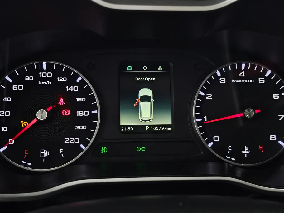 ام جي ZS LUX 2023 