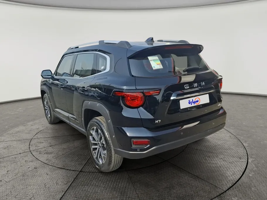 هافال H7 Adventure 2026 