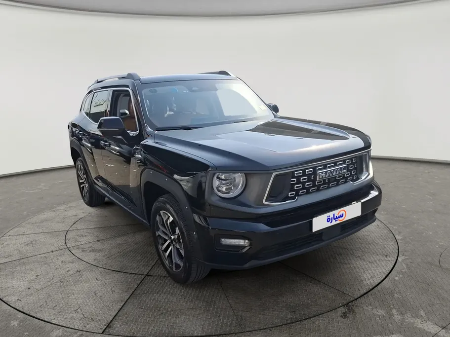 هافال H7 Adventure 2026 