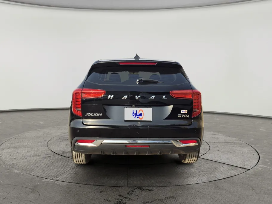 2024 Haval Jolion Basic 