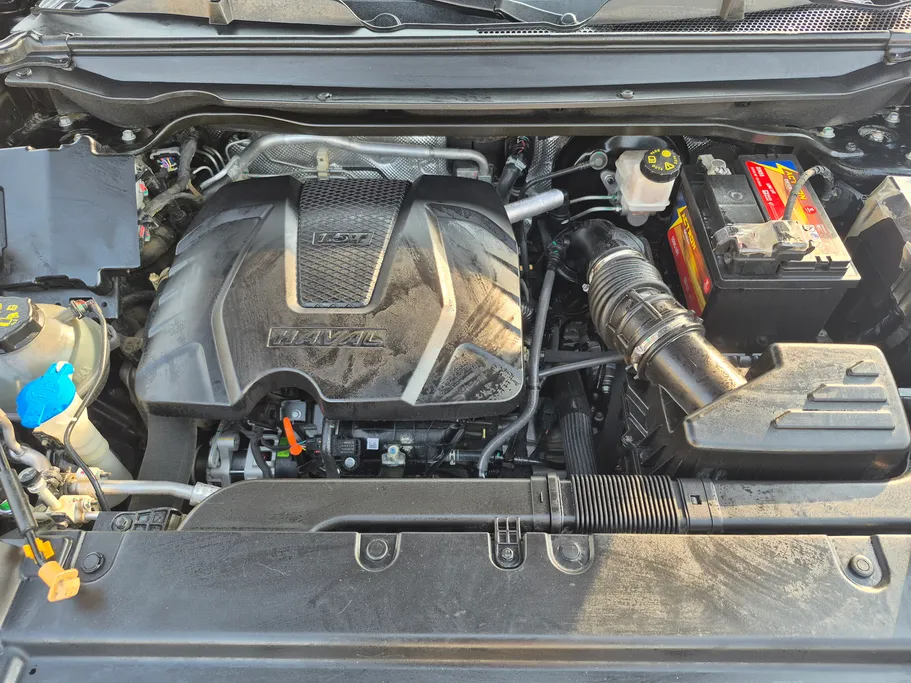 2024 Haval Jolion Basic 