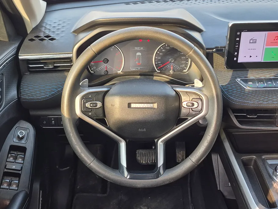 2024 Haval Jolion Basic 