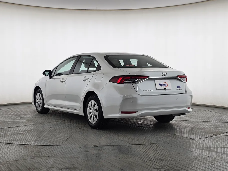 2023 Toyota Corolla XLI 