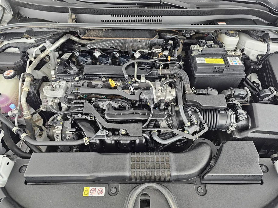 2023 Toyota Corolla XLI 