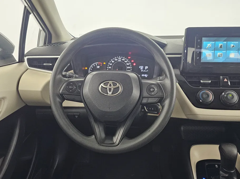 2023 Toyota Corolla XLI 