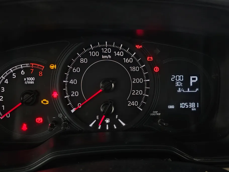 2023 Toyota Corolla XLI 