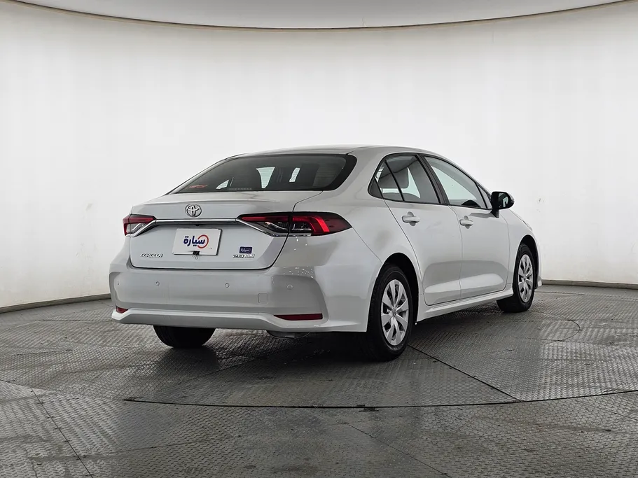 2023 Toyota Corolla XLI 