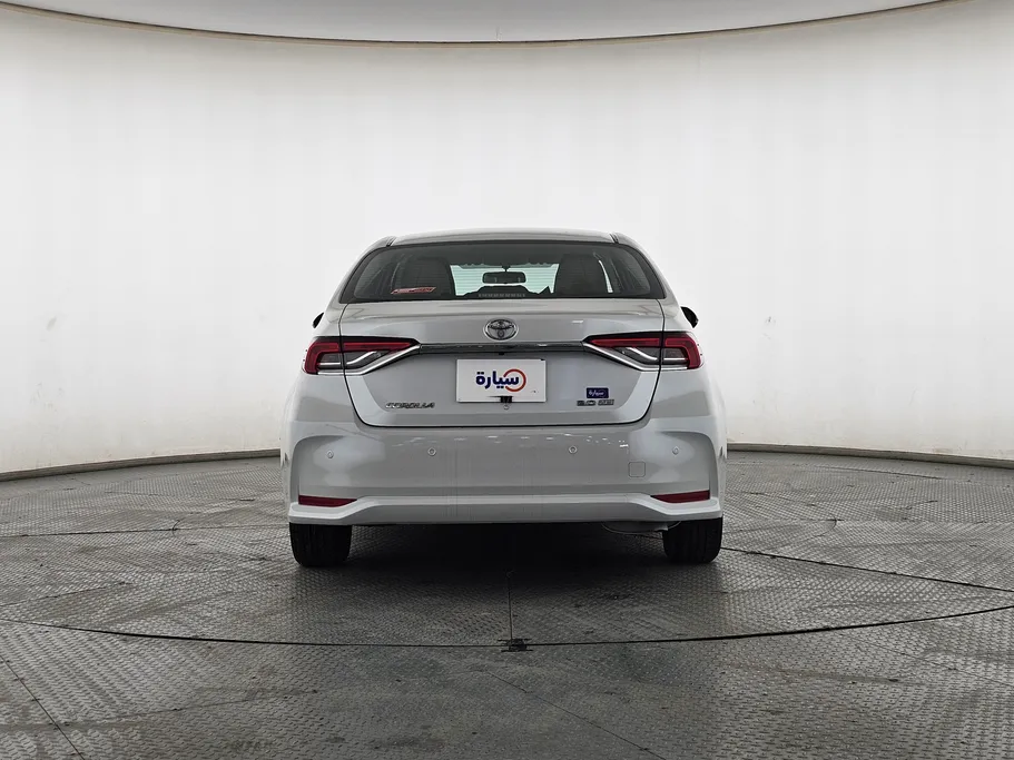 2023 Toyota Corolla XLI 