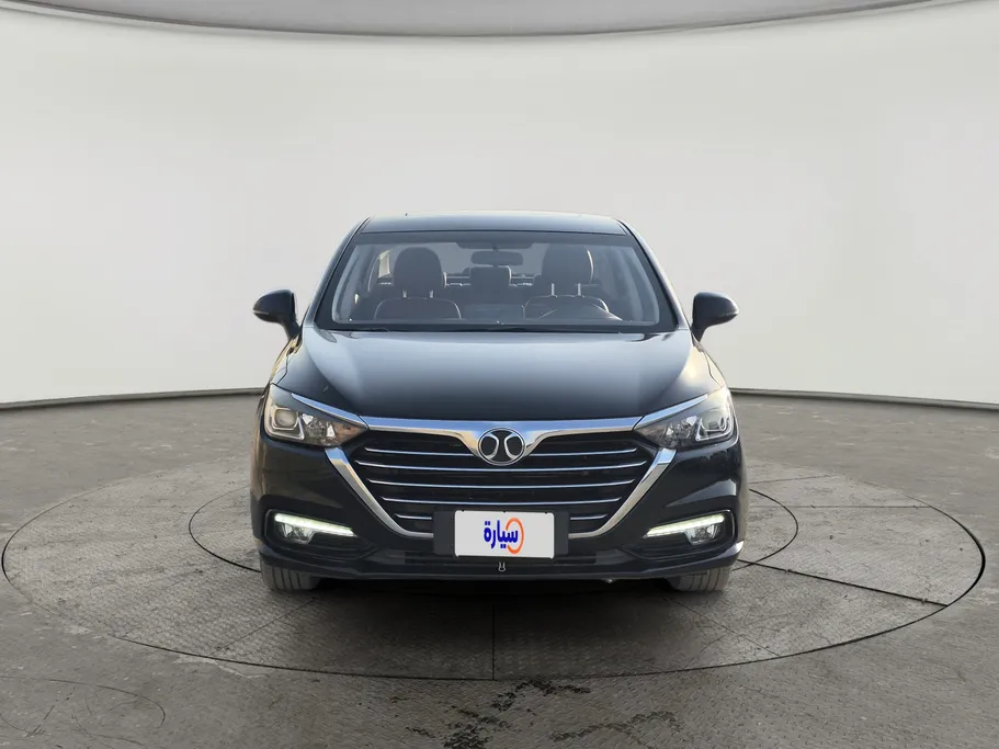بايك D50 Luxury 2023 