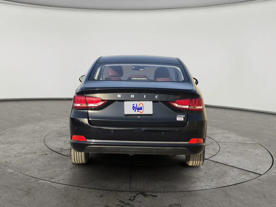 بايك D50 Luxury 2023 