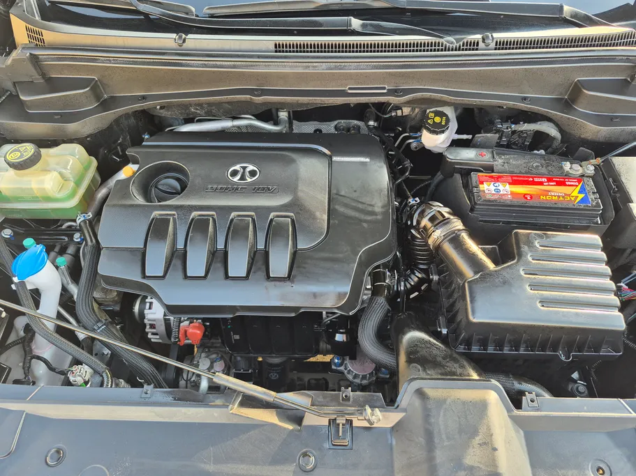 بايك D50 Luxury 2023 