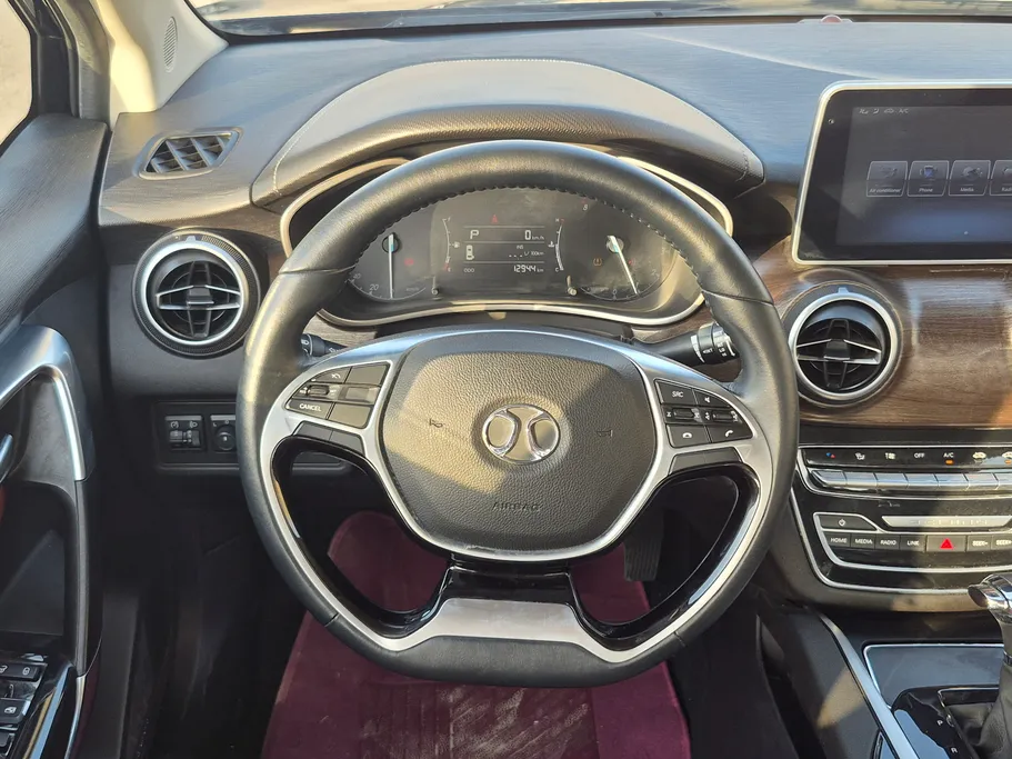 بايك D50 Luxury 2023 