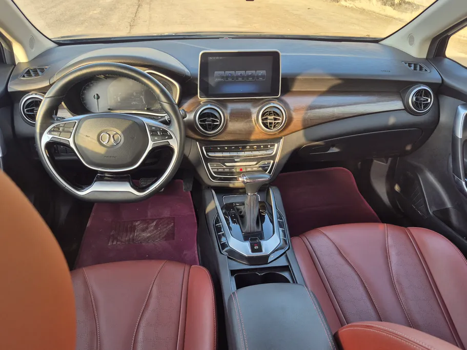 بايك D50 Luxury 2023 