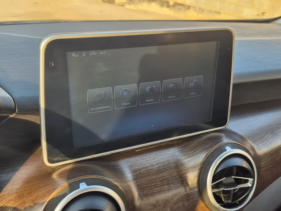 بايك D50 Luxury 2023 